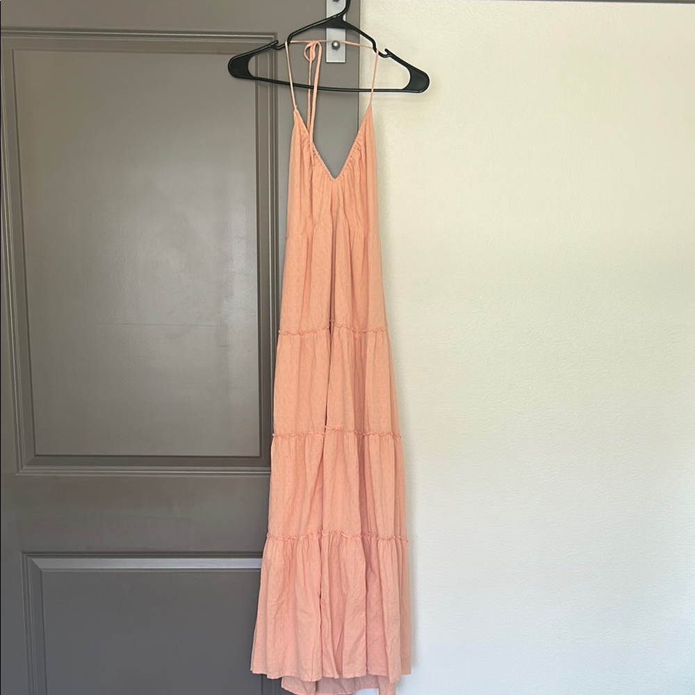 Abercrombie & Fitch Maxi Sundress